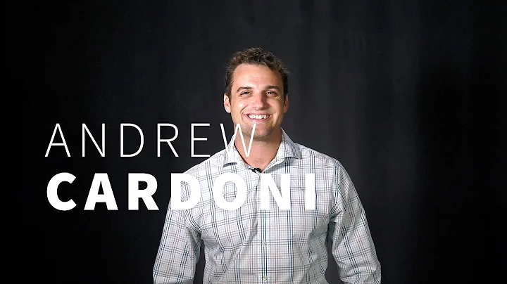 Sales Mentor Stories | Andrew Cardoni