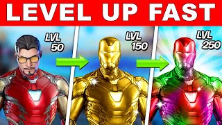 HOW TO LEVEL UP FAST IN FORTNITE SEASON 4 (UNLOCK ALL HOLO FOIL, SILVER & GOLDEN SKINS & GAIN XP)