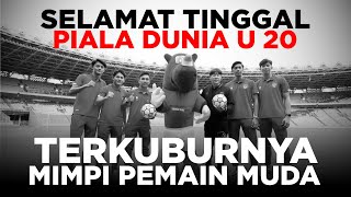 TANGIS GARUDA MUDA PERJUANGAN TIGA TAHUN MENJADI SIA SIA