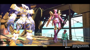 Digimon Story: Time Stranger - Side Mission - All Royal Knights Quests - Part Final