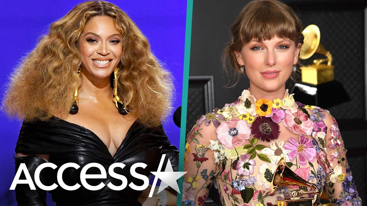 Beyoncé Surprises Taylor Swift w/ Gift After Grammy Wins