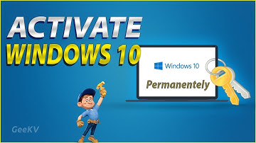 How to Activate Windows 10 | All Versions || Geek V
