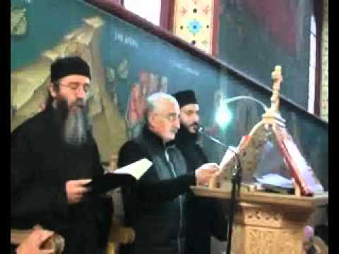 Kanonikuri Galoba - Byzantine Canonical Chant(5)