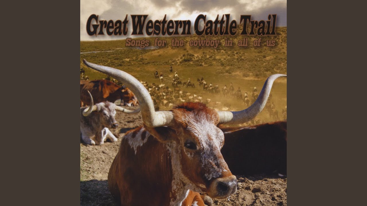 Great Western Cattle Trail - YouTube