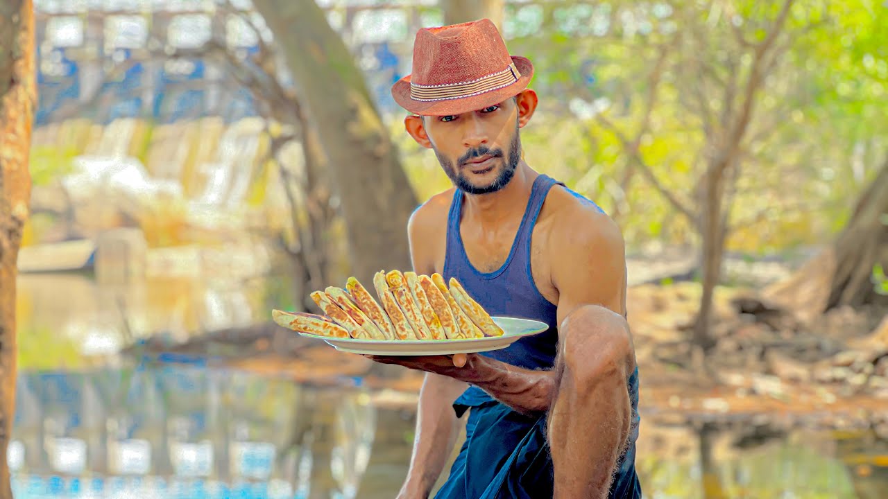 සූස්තියත් එක්ක එලවලු රොටී🤤🥵  | SL MASTER CHEF 👨‍🍳