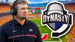 CFB 27 Dynasty Complete Beginners Guide!