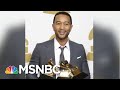 As Trump Flails, Dems Tap John Legend To Turn Out Obama Coalition | The Beat With Ari Melber | MSNBC