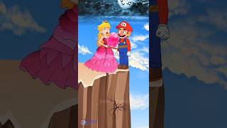 Lessons about Greed Through the story of Princess Peach and Princess Rosalina 🙏