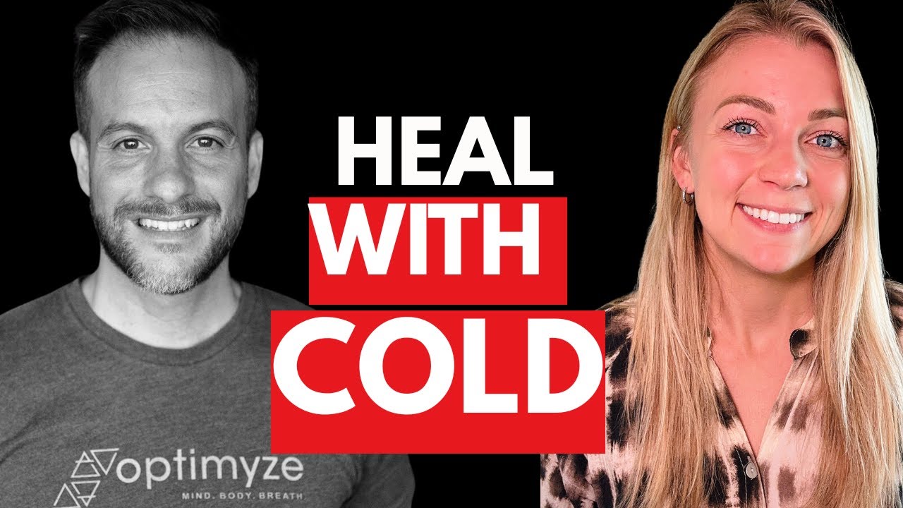 Cold Therapy for Pain Relief & Resilience with Dr. Michael Roviello