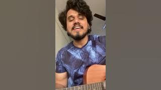 O Maahi Acoustic Cover By Razik Mujawar