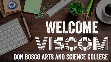 Rethinking Design Education in Don Bosco College, Chennai - (BSc. Vis Com)