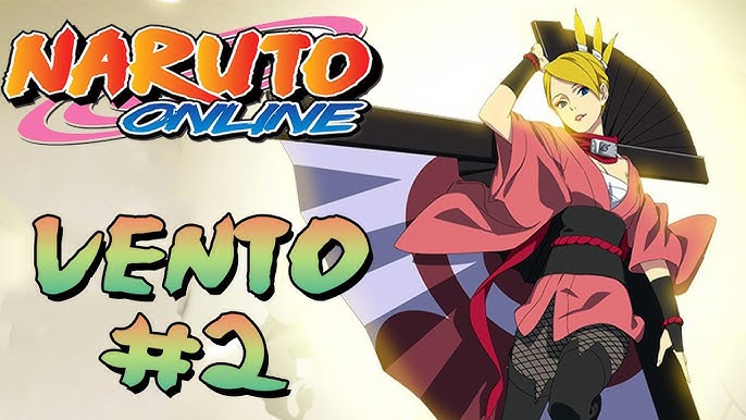 Naruto Online chegará ao Brasil grátis e totalmente em português