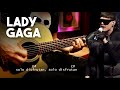 LADY GAGA  -Peso Pluma, Gabito Ballesteros, Junior H GUITARRA Cover REQUINTO + ACORDES Christianvib