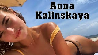 Anna Kalinskaya 🇷🇺 How good and pretty is she really ?