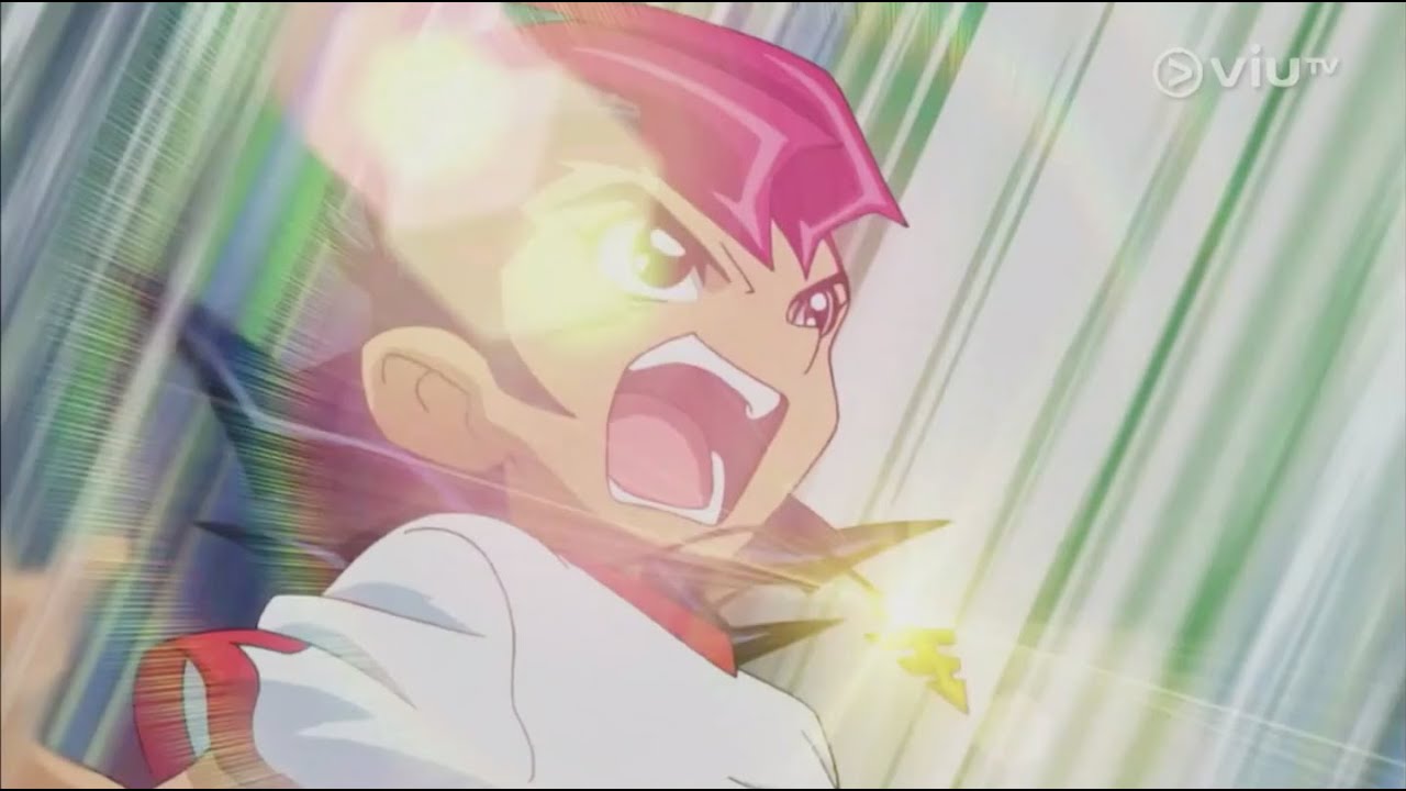 《遊戲王Zexal》第一集 我要一飛衝天！！（粵語）