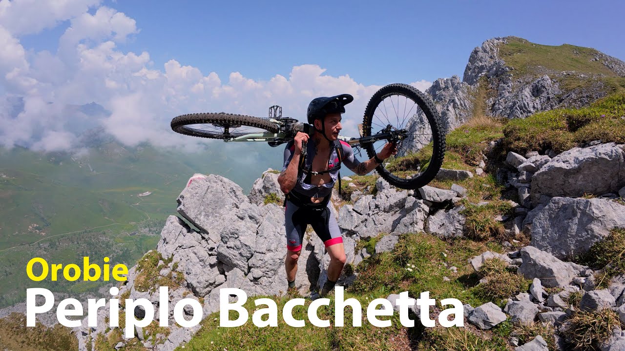 Periplo Bacchetta | Ognuno porti la sua croce!