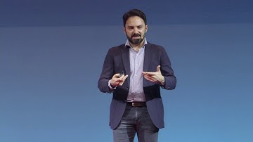 A journey between infinitely small and infinitely big | Gianfranco Bertone | TEDxLakeComo