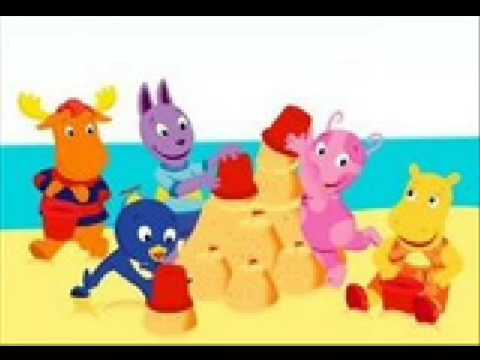 BACKYARDIGANS