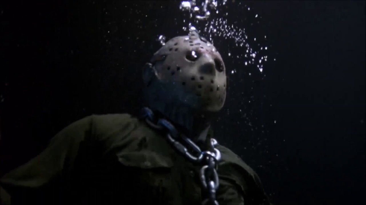 Friday the 13th Part VII: The New Blood Intro (The history of Jason ...