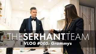 Taking My Wife To The Grammys | Ryan Serhant Vlog #005