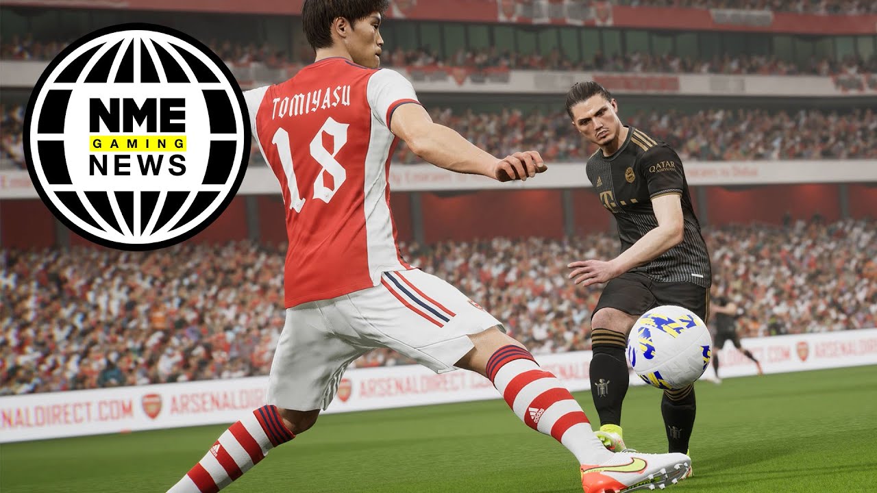 eFootball 2022 version 1.0 coming on April 14, makes wholesale changes to the game