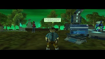 Fusionfall Retro Beta: Part 1