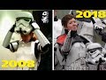 10 years as a stormtrooper