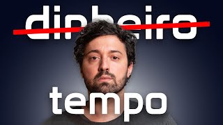 Como Comprar O Seu Tempo De Volta