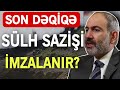 Əsas xəbərlər 02.01.2023 Paşinyandan ŞOK MESAJ - NƏ BAŞ VERİR?