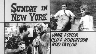 Sunday In New York (1963) theatrical teaser trailer [FTD-0082]