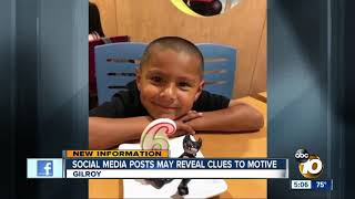 Social media posts may reveal Gilroy shooter's motive