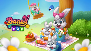 Bunny Pop Blast - BitMango Games