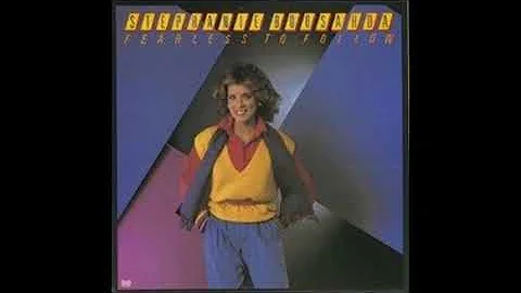 Stephanie Boosahda - He Will Not Let You Fall