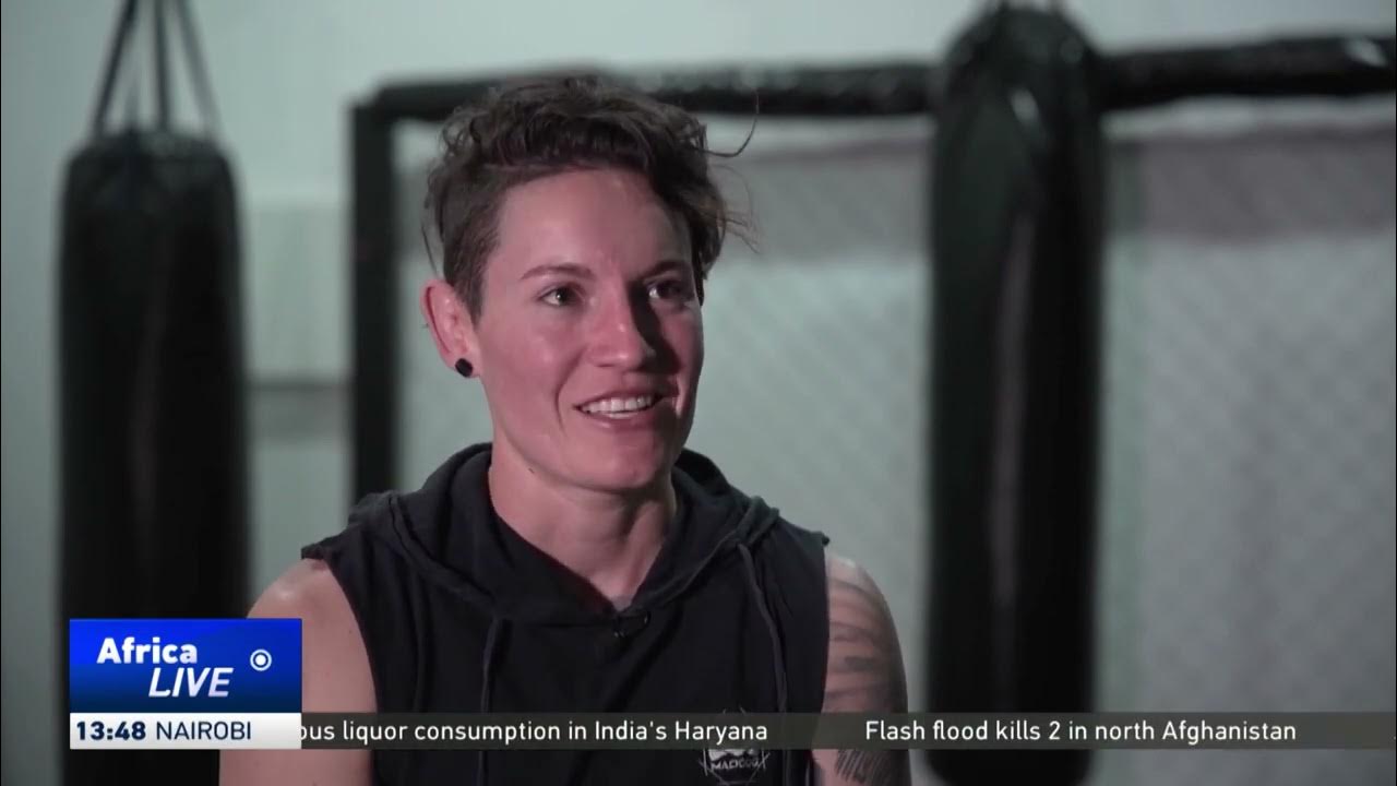 Amanda Lino desperate to win back MMA fly-weight belt