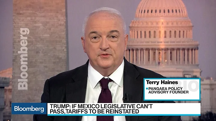 Trump Touts Mexico Security Deal While Maintaining Tariff Threat