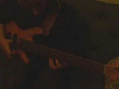 Bass solo - Yamaha TRB 5