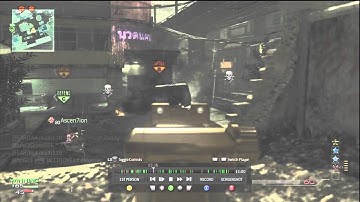 Fast mp7 M.O.A.B, youtube talk