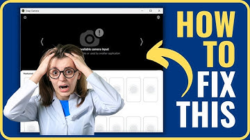 Snap Camera Not Working Fix (2025) How To Fix Snap Camera Filters Not Loading On Mac Or Pc