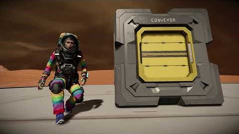 Quick tips: Conveyors in Space Engineers!
