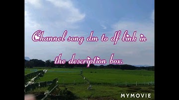 channel song dm to df link in the description box.👫💏