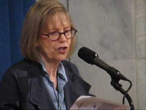 Bobbie Ann Mason speaks at Kentucky Writers' Day e...