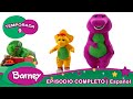 Barney  mi hermano pequeo  episodio completo  temporada 9