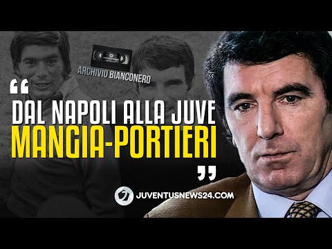 Dino Zoff racconta il suo passaggio dal Napoli alla Juve: "Erano terrorizzati che potessi fallire"