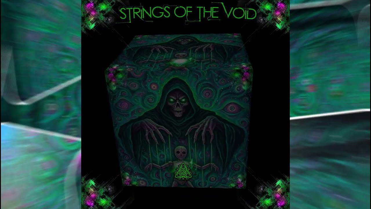 MiniMix VA Strings Of The Void by Instinto Saiko