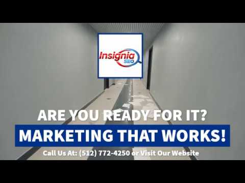 #1 El Paso SEO Company - Insignia SEO