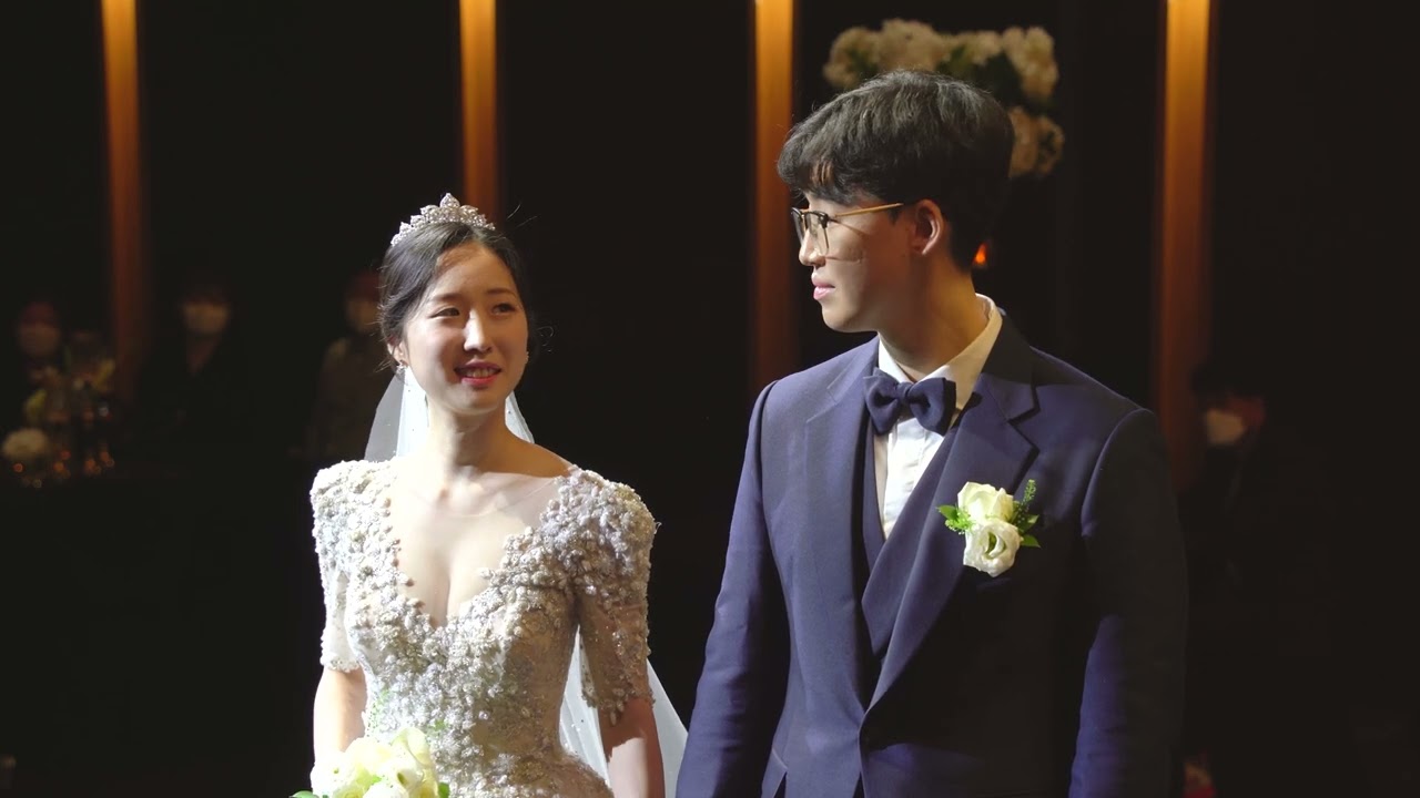 [스탠다드 본식챕터] 루이비스컨벤션 아모리스홀