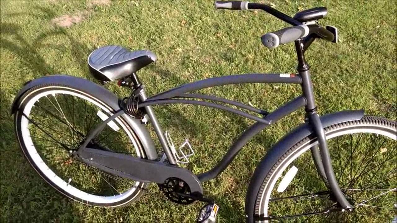 huffy millennial men's cruiser bike