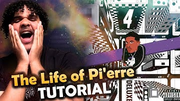 MAKING INSANE BEATS FOR PI