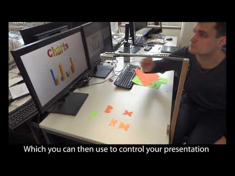 Tailored Controls: Creating Personalized Tangible User Interfaces from Paper