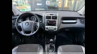 Kia Sportage 2.0 Cvvt Comfort Airco, Cruise Control, Clima